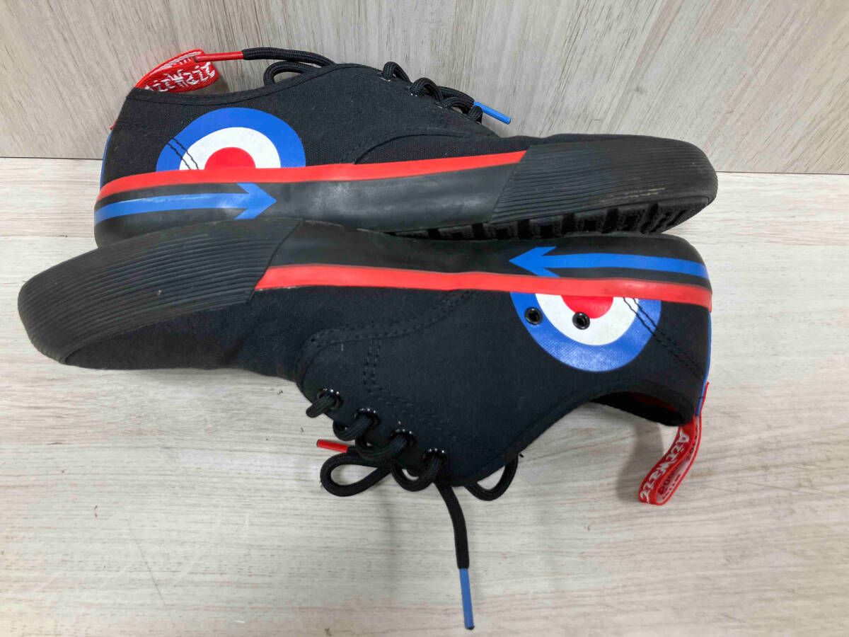 新品未使用】MM6 メゾンマルジェラ×ドクターマーチン ローファー 靴 27