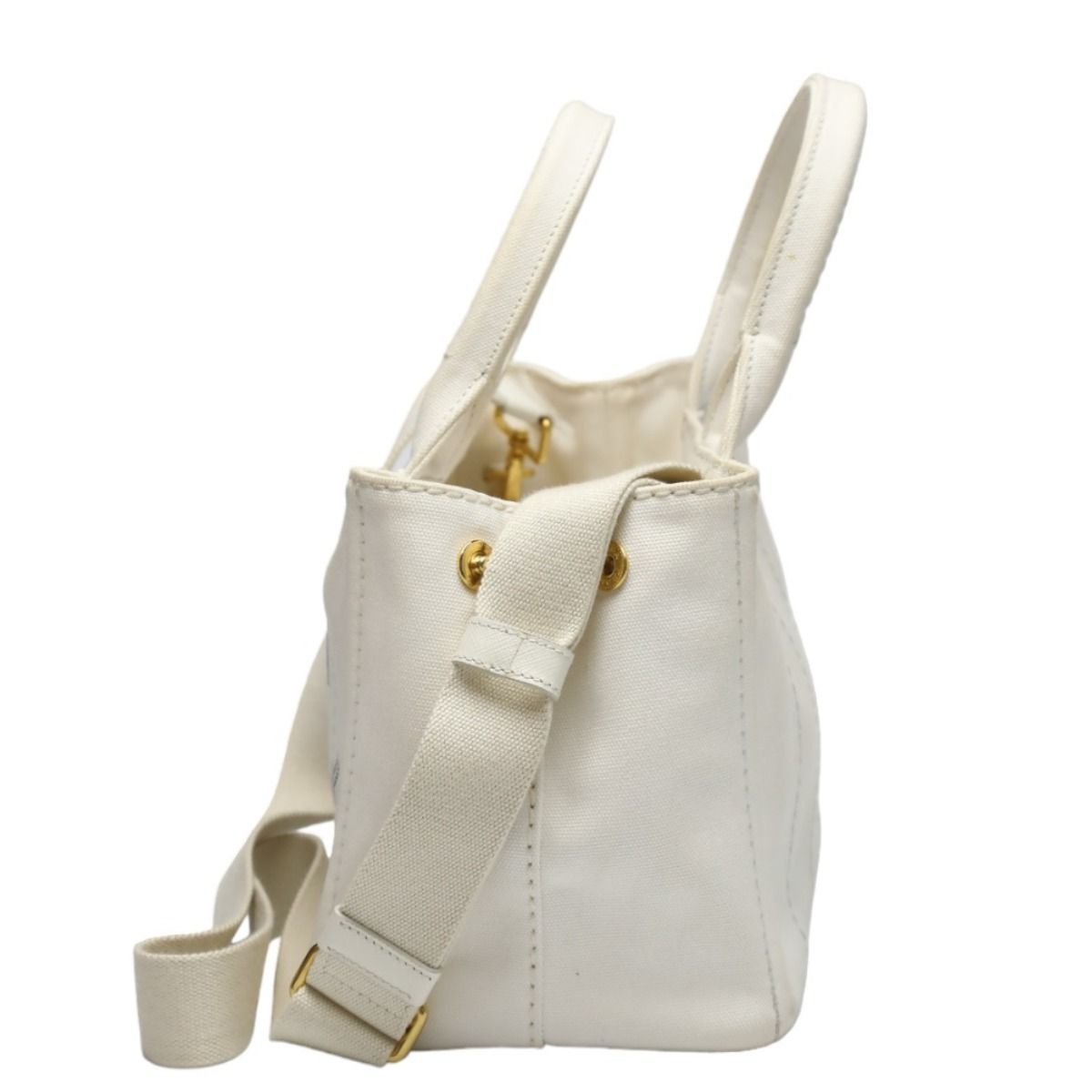プラダ 1BG439 キャンバス トートバッグ カナパ トートバッグ PRADA 