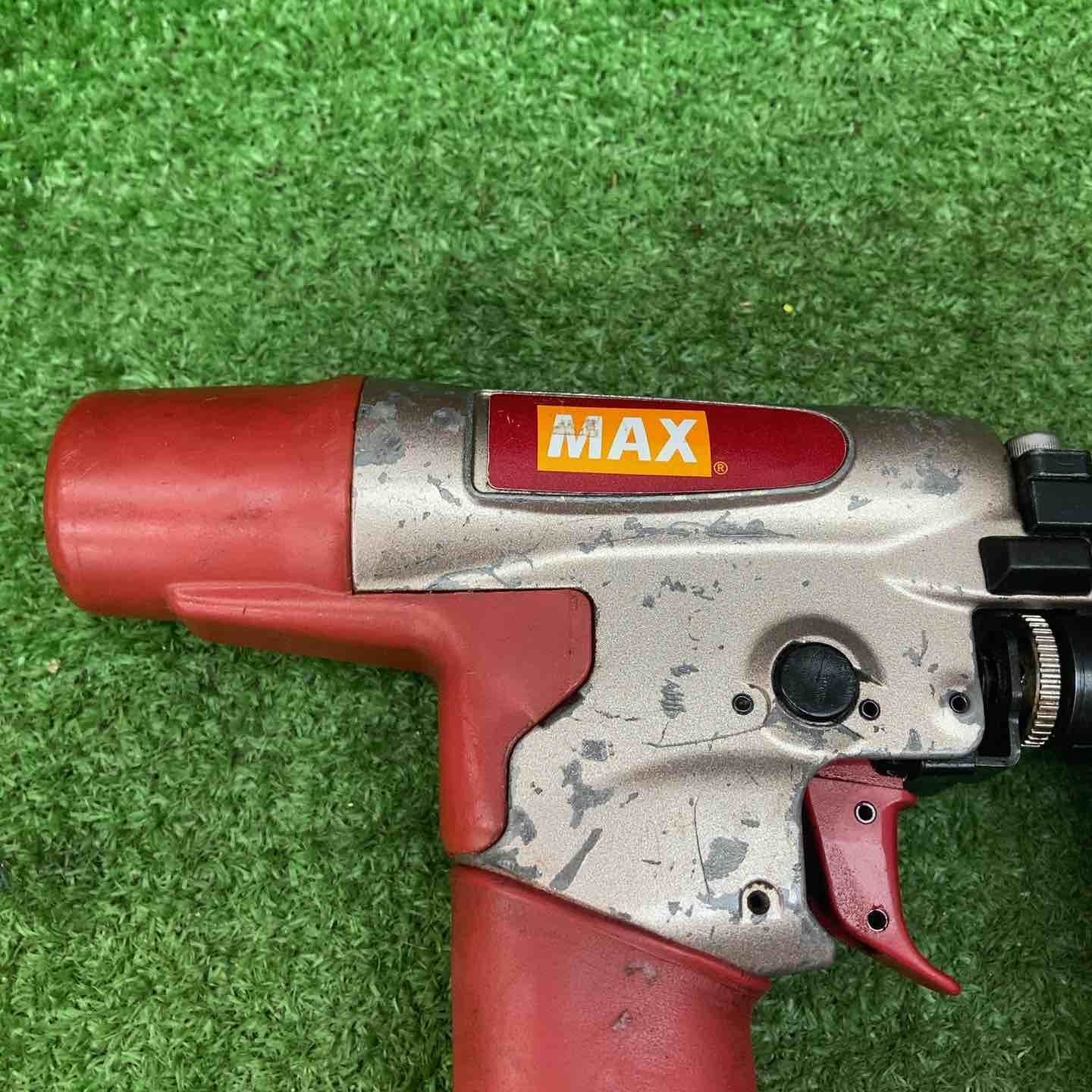 マックス MAX 高圧フロアタッカ HA-38F1 438MAフロア 4MA 川越店 HRDEVELOPMENT_JP