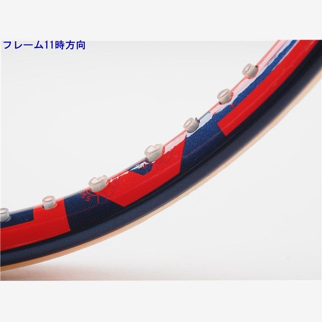 テニスラケット ヘッド