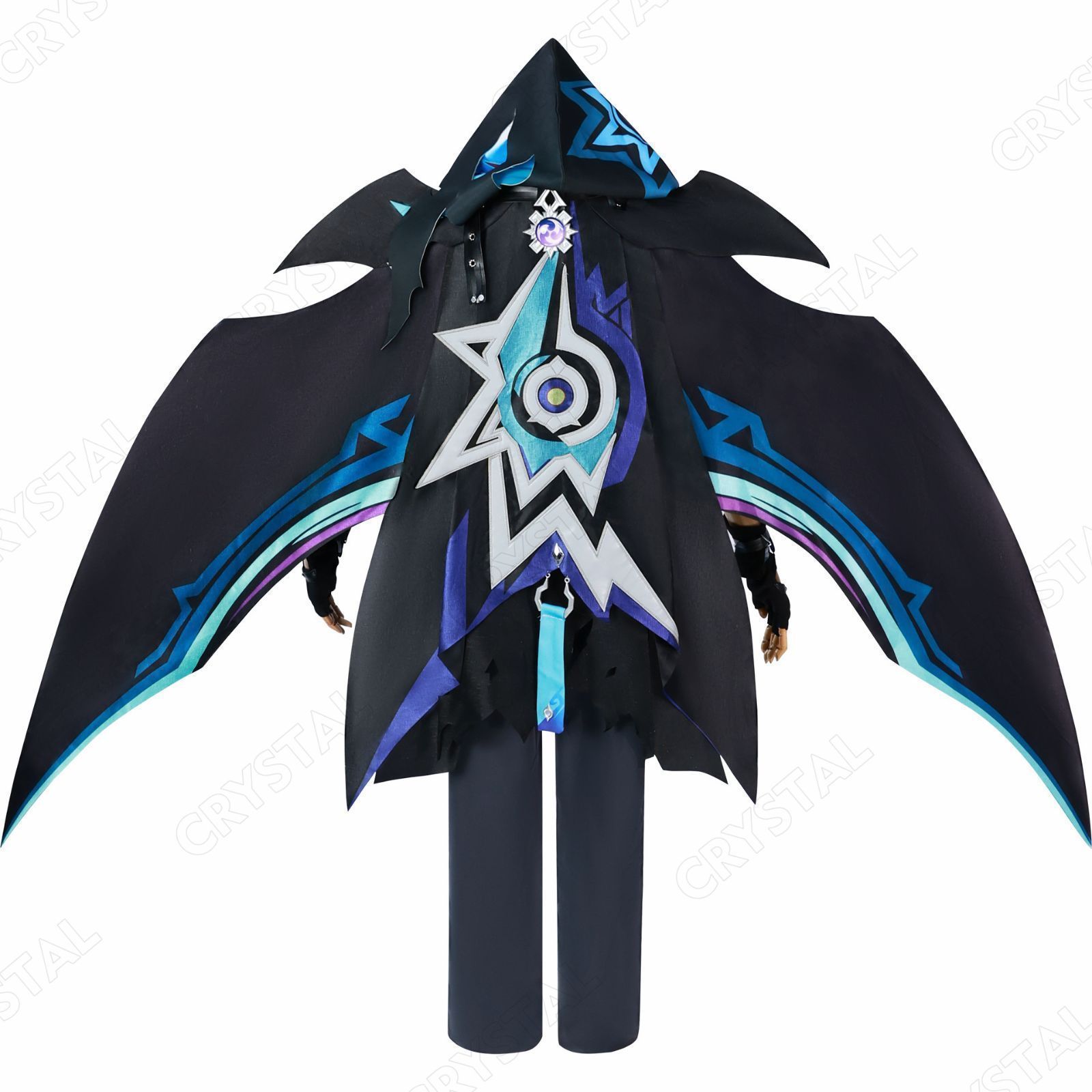 原神 オロルン コスプレ 衣装 Amazon.co.jp: [SARRLUPU] 原神 オロルン コスプレ衣装 +