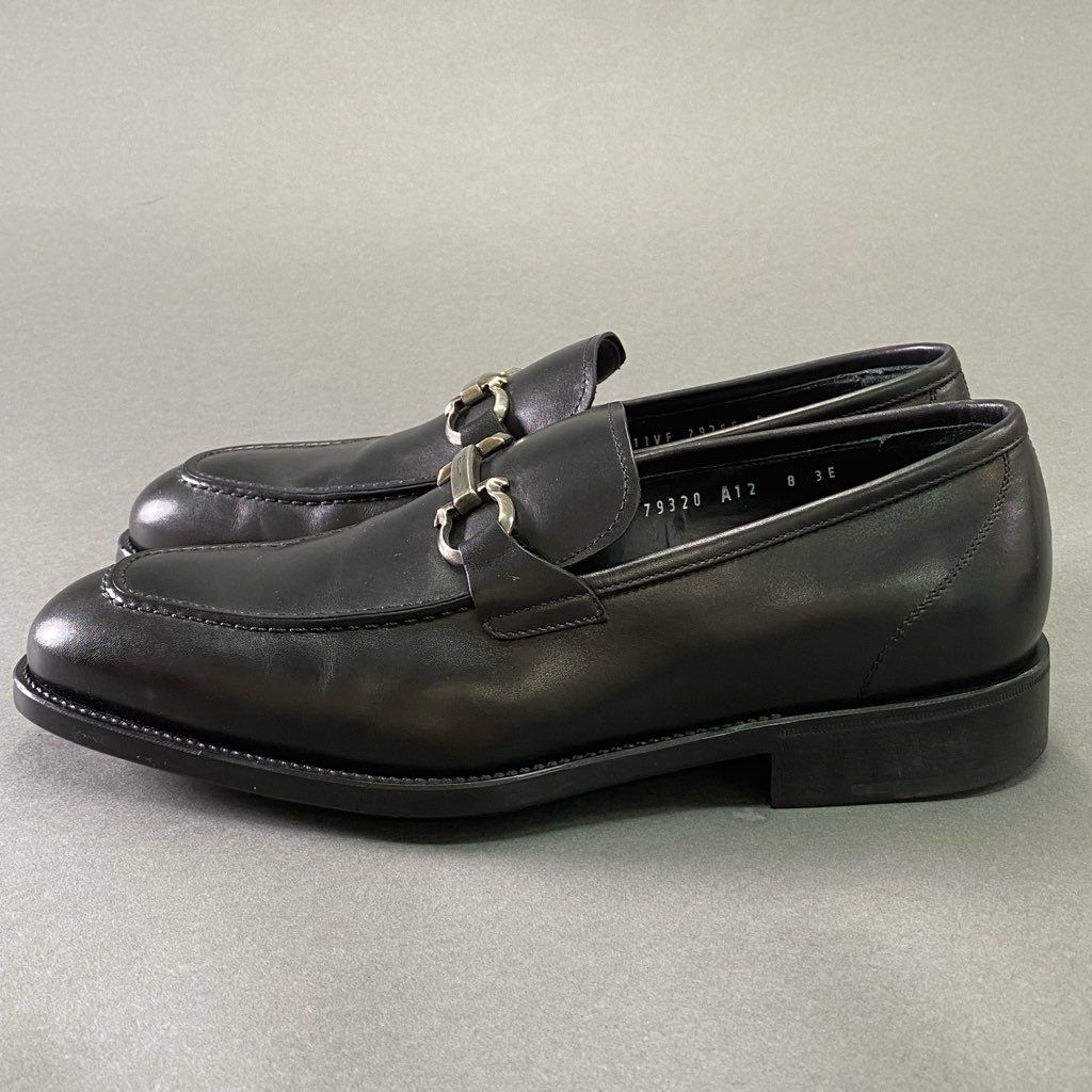 7f7 【イタリア製】 Salvatore Ferragamo サルヴァトーレ フェラガモ  