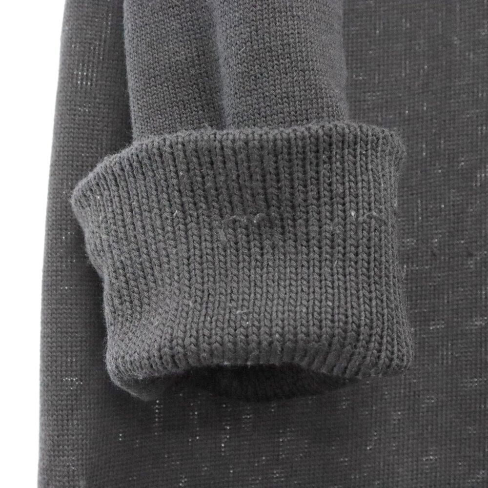 トップス HERMES エルメス コットンシルク混 1Bカーディガン