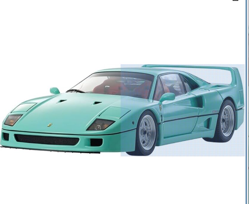 ペプシコーラ Lincoln Zephyr＆Chevy Cameo 1/18 1941 Lincoln Zephyr