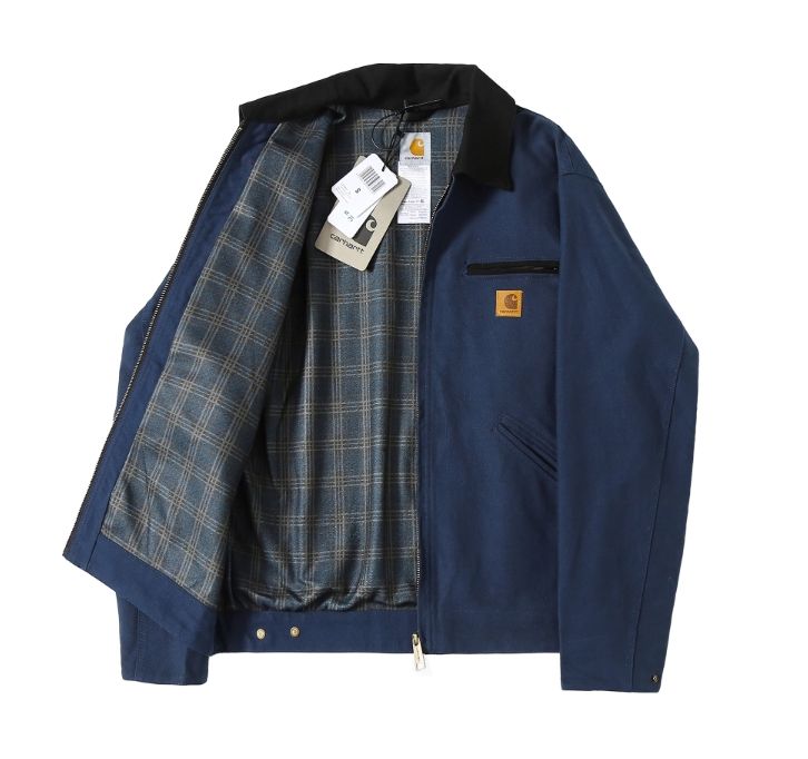 Carhartt J97デトロイトジャケット ダックジャケット - メルカリ