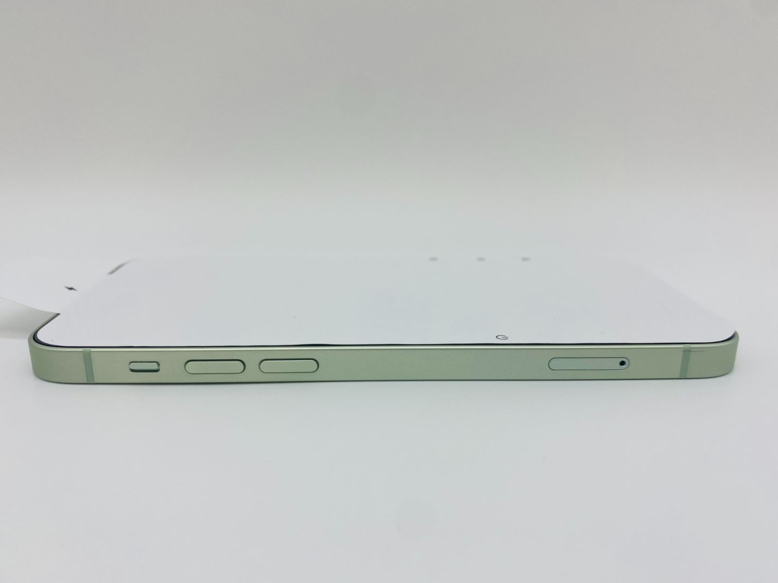 106★ほぼ新品★充電０回★iPhone12 256GB/純正バッテリー100% ☆ほぼ新品未使用☆充電回数0回☆iPhone12 256GB グリーン