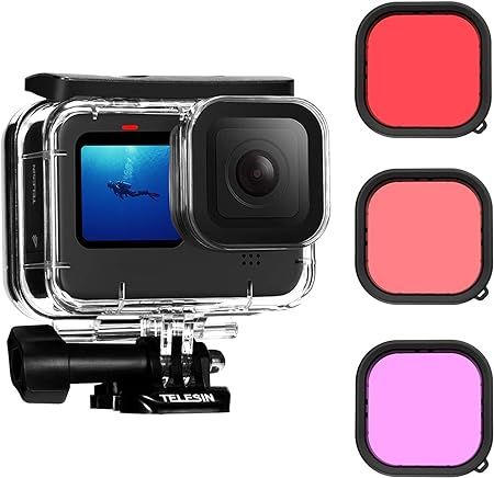 Gopro Hero 11 mini 保護レンズセット - デジタルカメラ