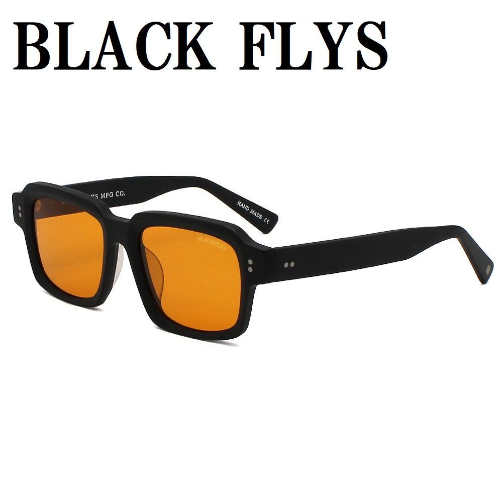 BLACK FLYS ブラックフライ SG FLY DOWNEY BF-1197 CLEAR BEIGE