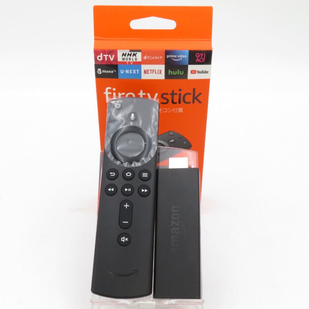 最新型】Amazon Fire TV Stick fire tv stick (アマゾン ファイヤースティックTV) Alexa対応 音声