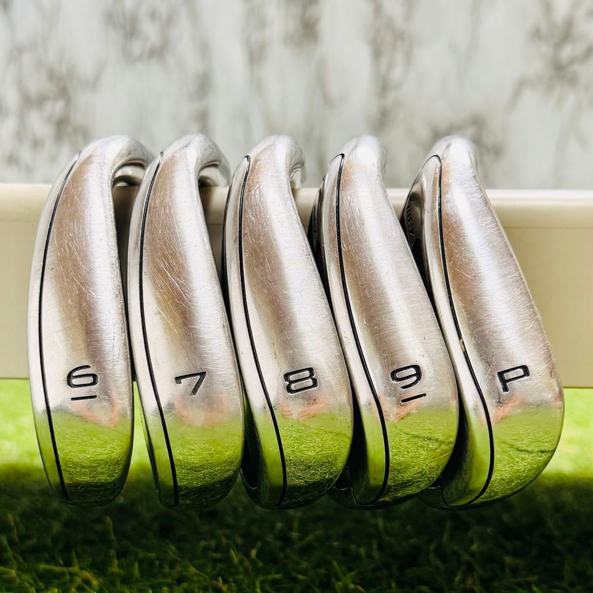 レフティ】キャロウェイ ローグST MAX メンズアイアンセット 5本 S