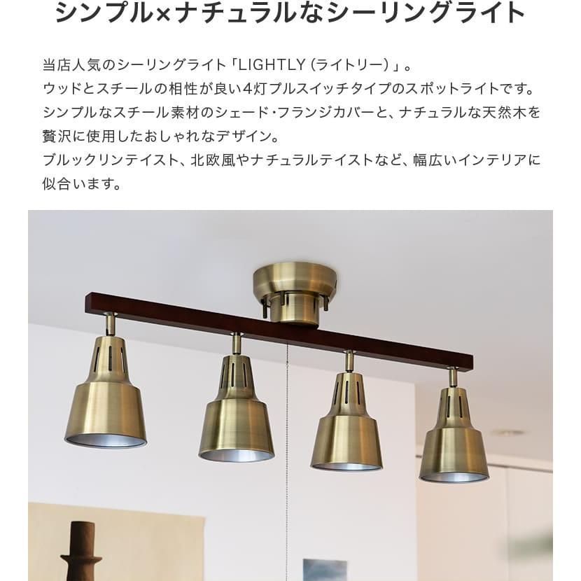 シーリングライト