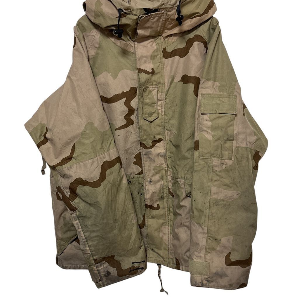 US ARMY】02年納入ECWCS GEN1ゴアテックスパーカーS-2605 - メルカリ
