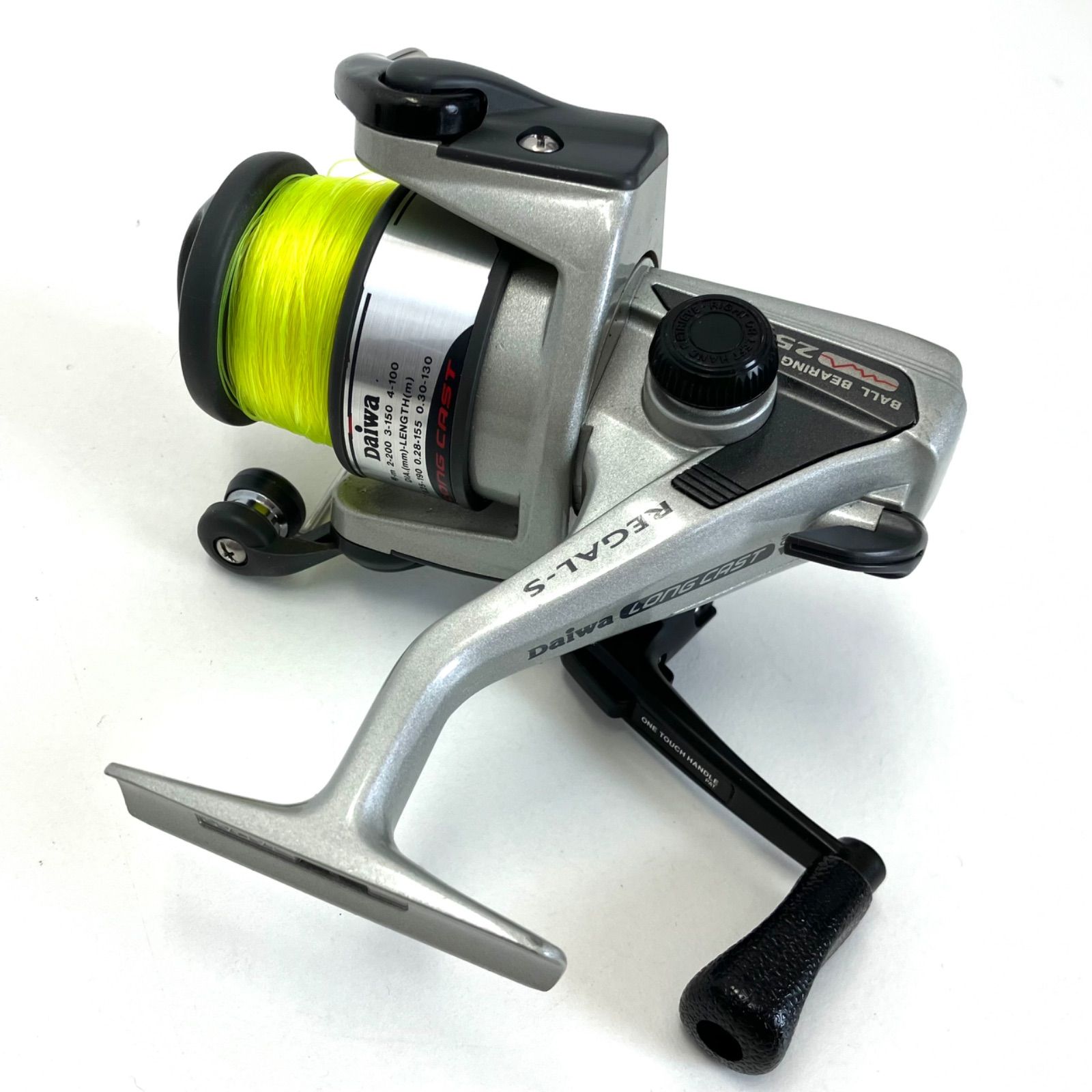 リール　3種まとめ　Daiwa RYOBI 09248】 Daiwa / RYOBI スピニングリール 3点まとめ 美品 - メルカリ