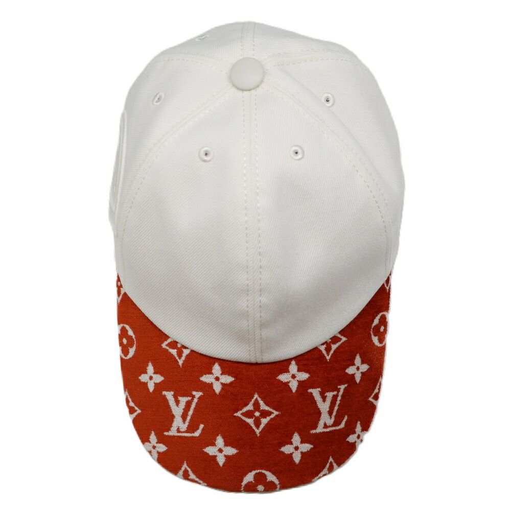 リユース品】 ルイヴィトン LOUIS VUITTON 帽子 キャップ LV
