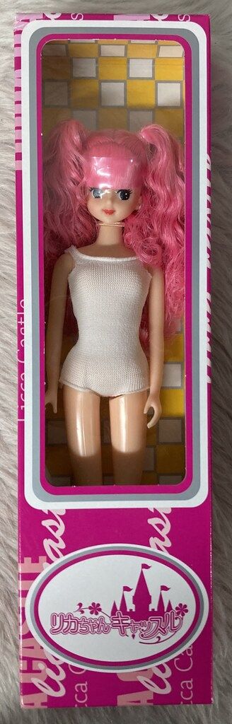 リトルファクトリー リカちゃんキャッスル 2018年度版バレンタイン