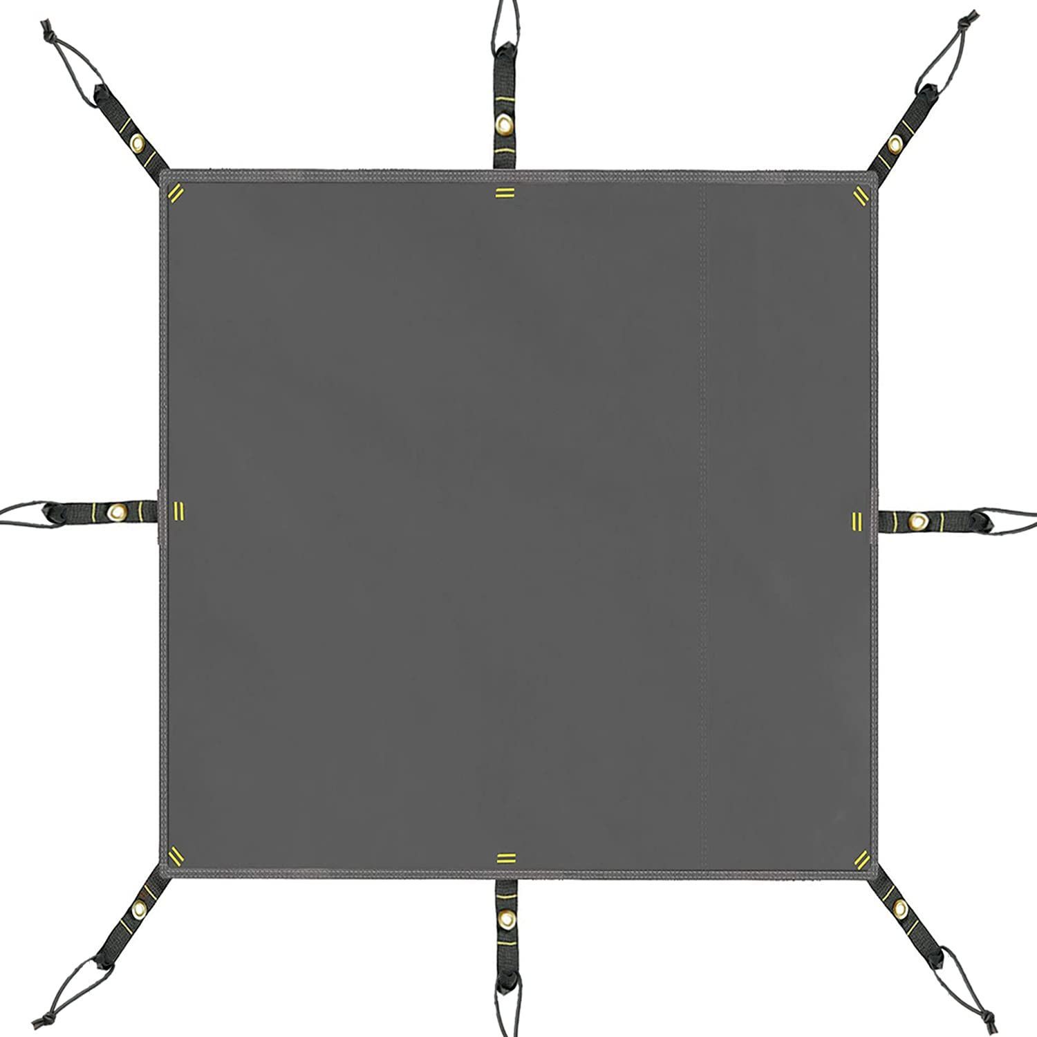 DODビッグタープポール 250cm アルミ 収納袋 太さ28mm 【ブラック】 Amazon | DOD(ディーオーディー) ビッグタープポール 250cm