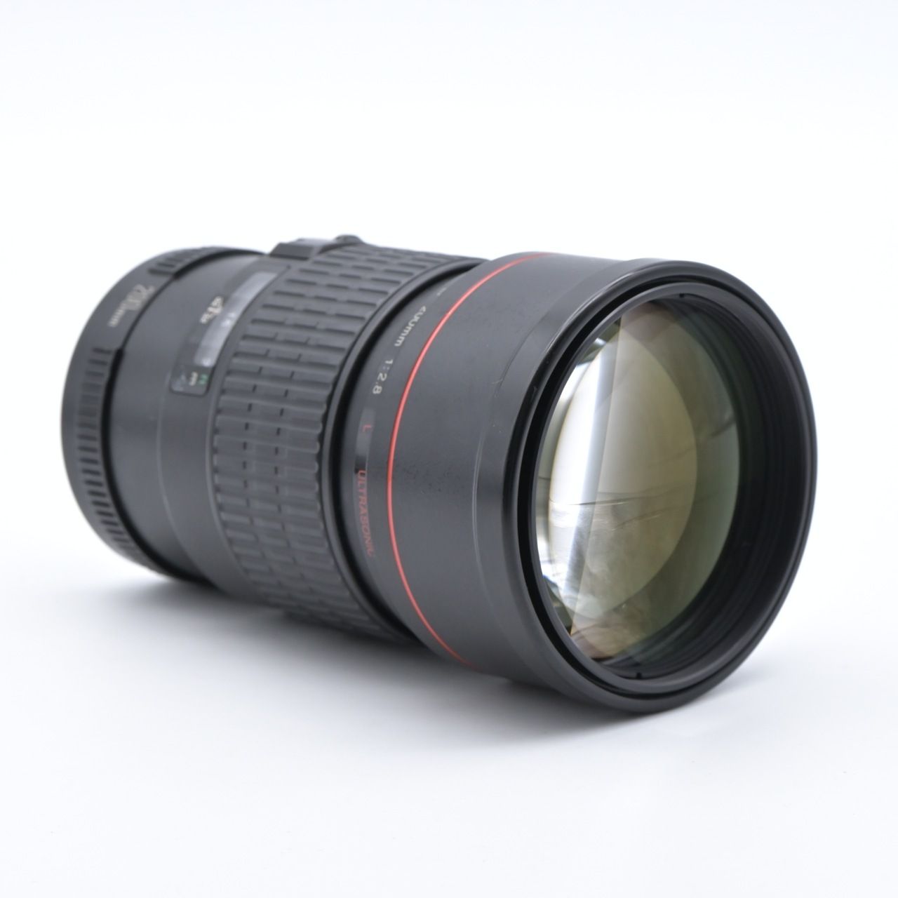  CANON キヤノン EF 200 mm F 2 8 L USM 交換レンズ レンズ(単焦点) カメラ