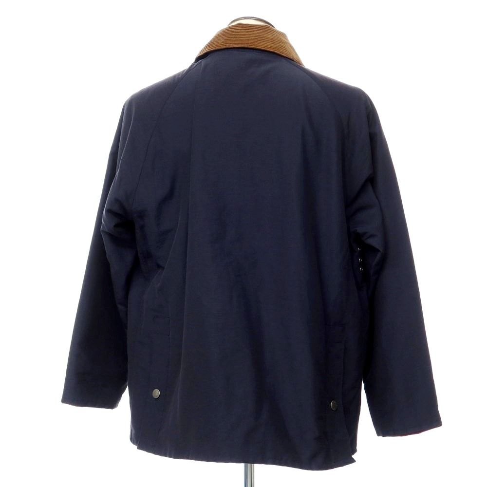 中古】ノア NOAH × Barbour 2022年秋冬 コットンナイロン フィールド