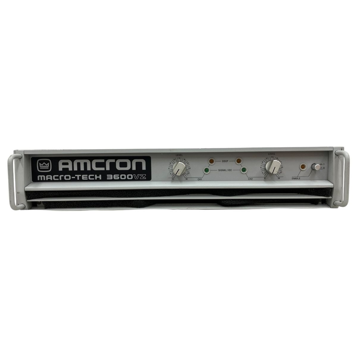 MACRO-TECH 3600VZ