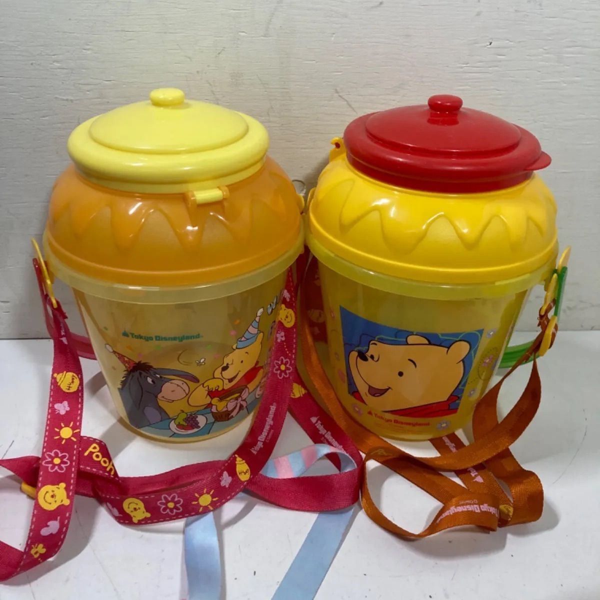 ディズニーポップコーンバケット まとめ売り ディズニー ポップコーンバケット 6点 まとめ売り【3/17まで