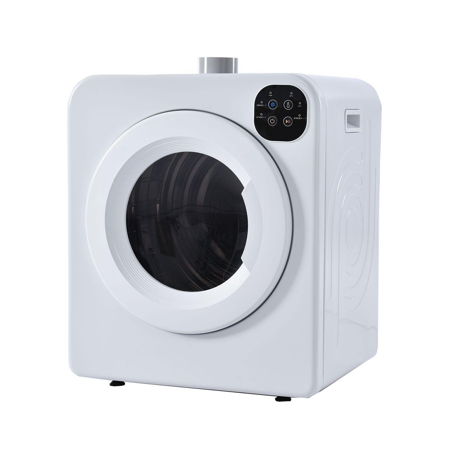 タッチパネル操作