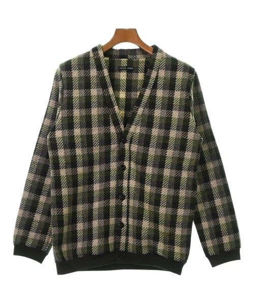 FRANK LEDER カーディガン メンズ 【古着】【中古】【送料無料