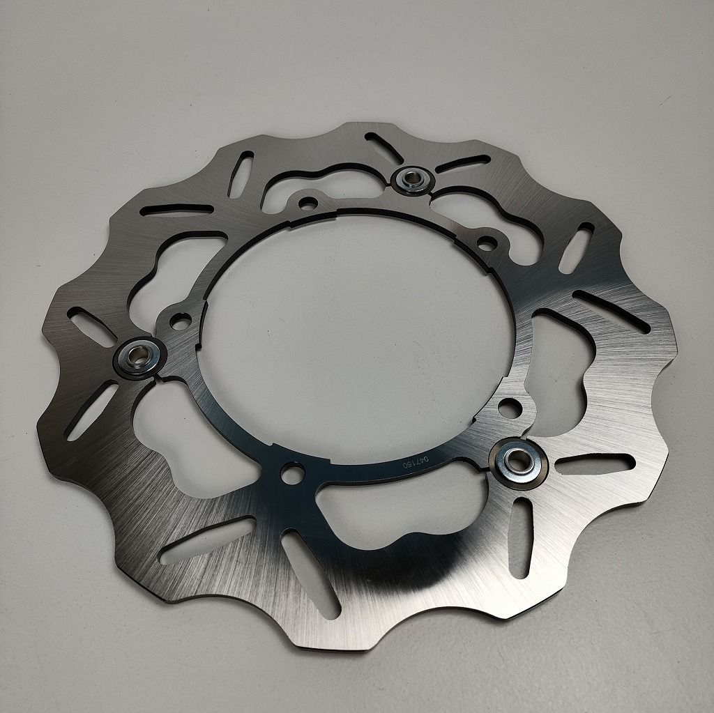 BRAKING ディスクローター ヤマハ グランドマジェスティ他 76639