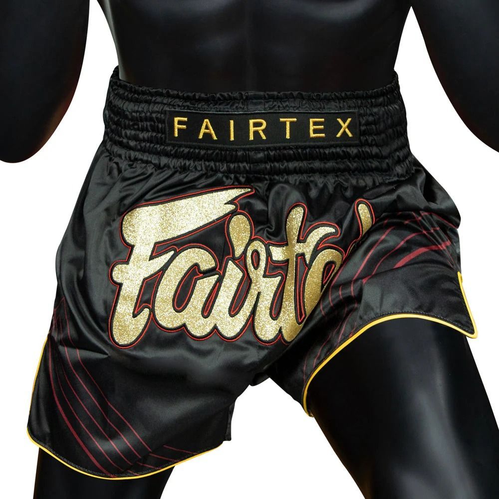Fairtex フェアテックス ムエイタイ キックボクシング パンツ