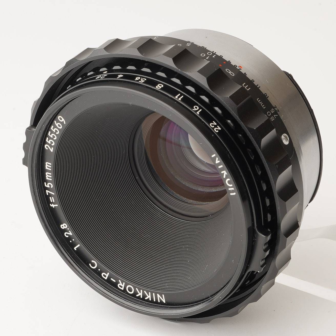 Zenza Bronica EC+NIKKOR-P.C 75mm F2.8他一式 Amazon | Zenza Bronica S2 with Nikkor-P 75mm F2.8 ブロニカ