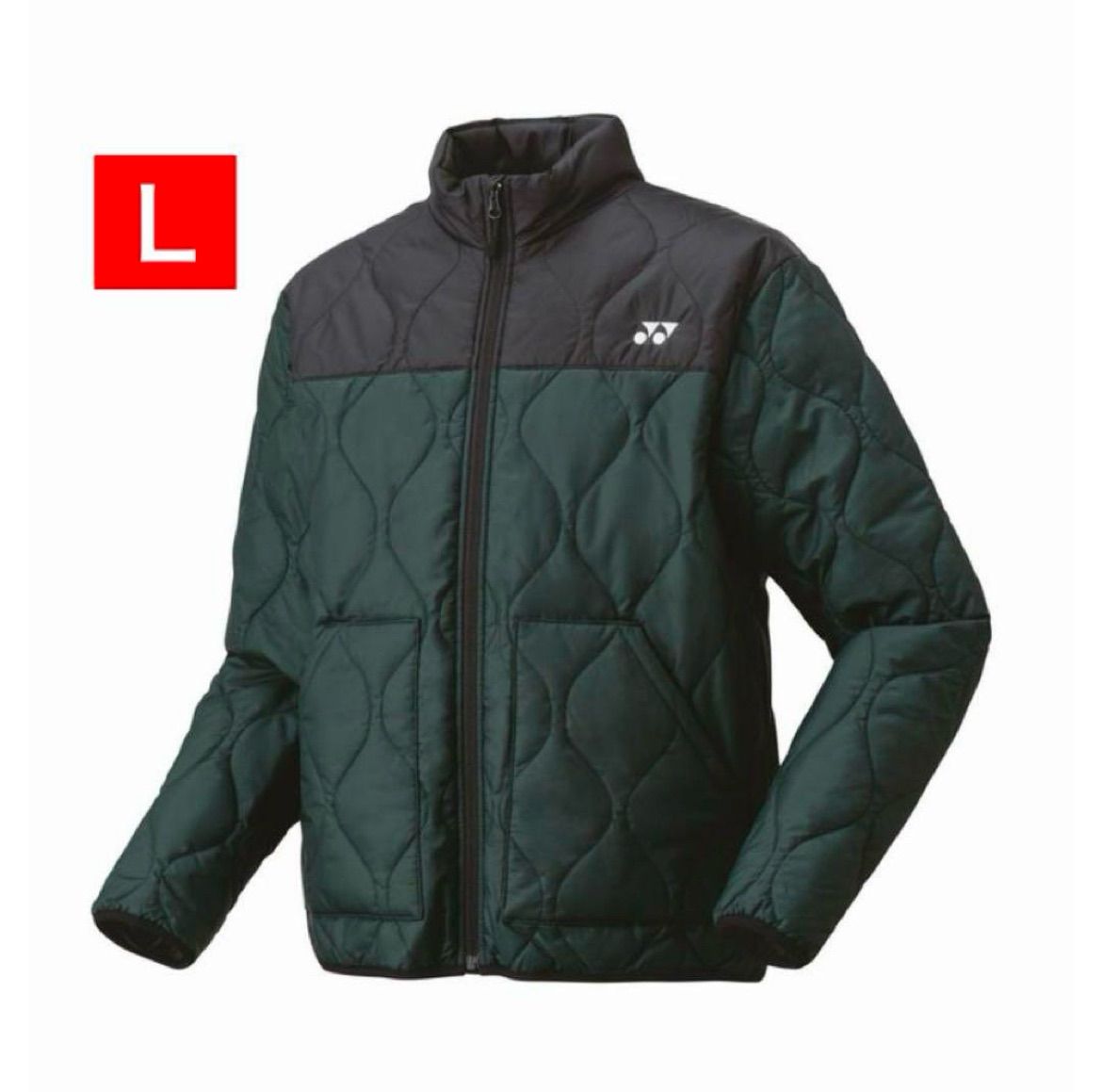 YONEX UNI HEAT CAPCULE ユニ ヒートカプセル 中綿ジャケット Ｌサイズ