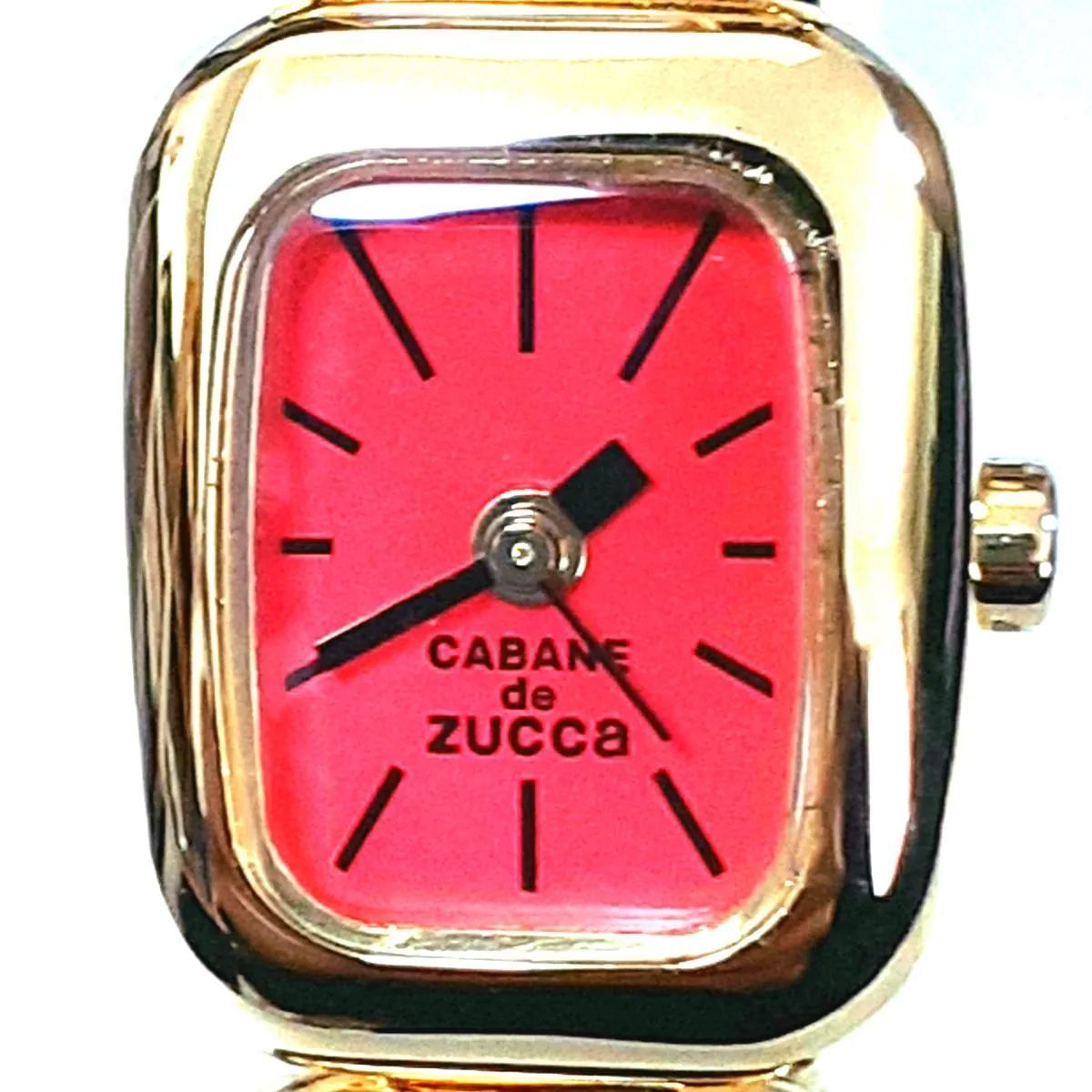 レア 新品 ZUCCA ズッカ 復刻版 腕時計 チューインガム - 腕時計(アナログ)
