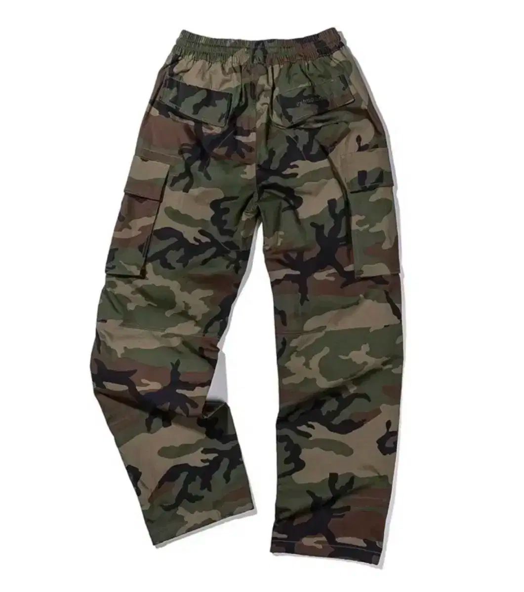 エクストラオーディナリー ウッドランド カーゴ パンツ M 新 商品