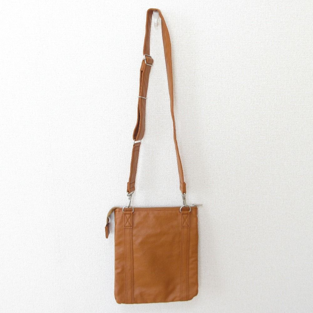 良品 PORTER ポーター 吉田カバン フリースタイル ショルダーバッグ