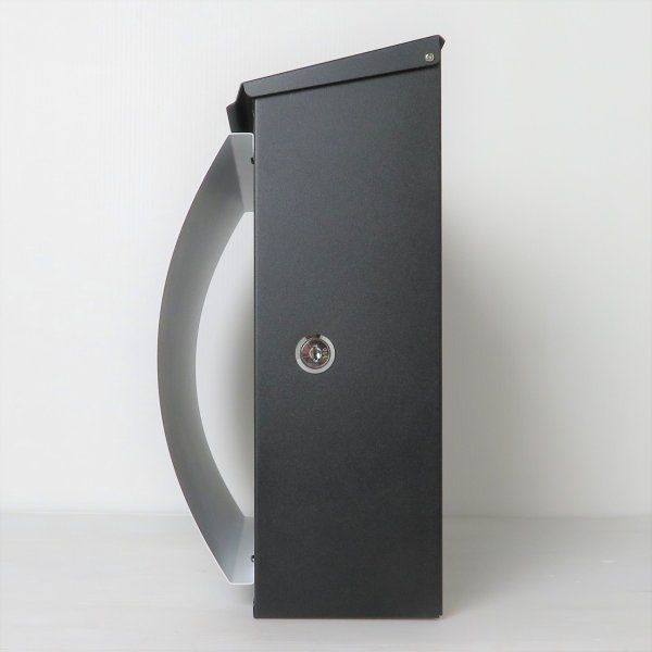 maii様 確認用 郵便ポスト片足スタンド 郵便受けおしゃれ北欧大型メールボックス 片足