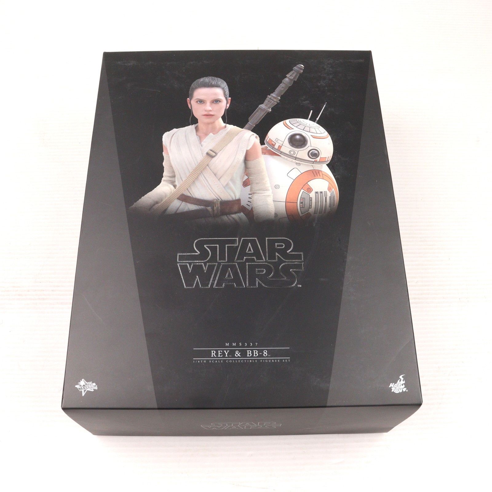 ムービー・マスターピース レイ&BB-8(2体セット) STAR WARS