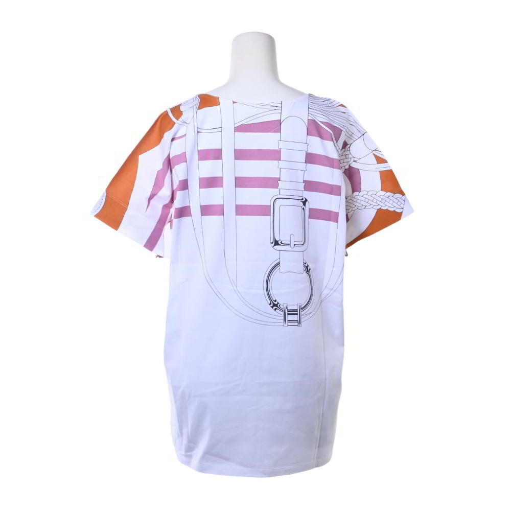 極美品 JOHN GALLIANO ジョンガリアーノ 半袖Tシャツ トップス