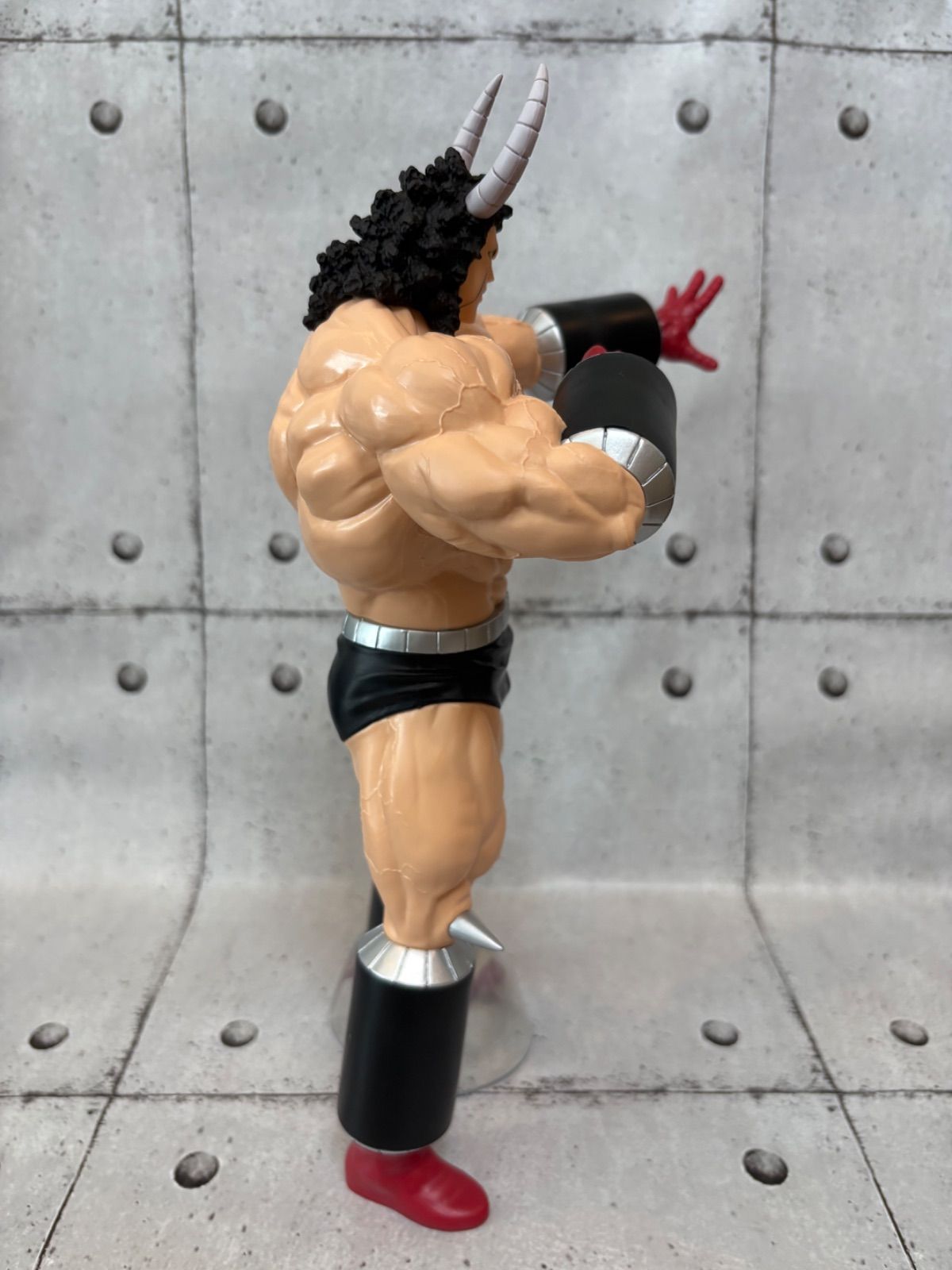 キン肉マン　二次元彩色　リペイント　フィギュア　　　バッファローマン キン肉マン 二次元彩色 リペイント フィギュア バッファローマン