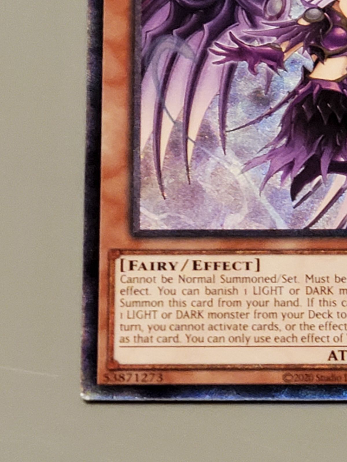 遊戯王　混沌のヴァルキリア　コレクターズレア　英語版　美品 遊戯王 混沌のヴァルキリア コレクターズレア 英語版 美品