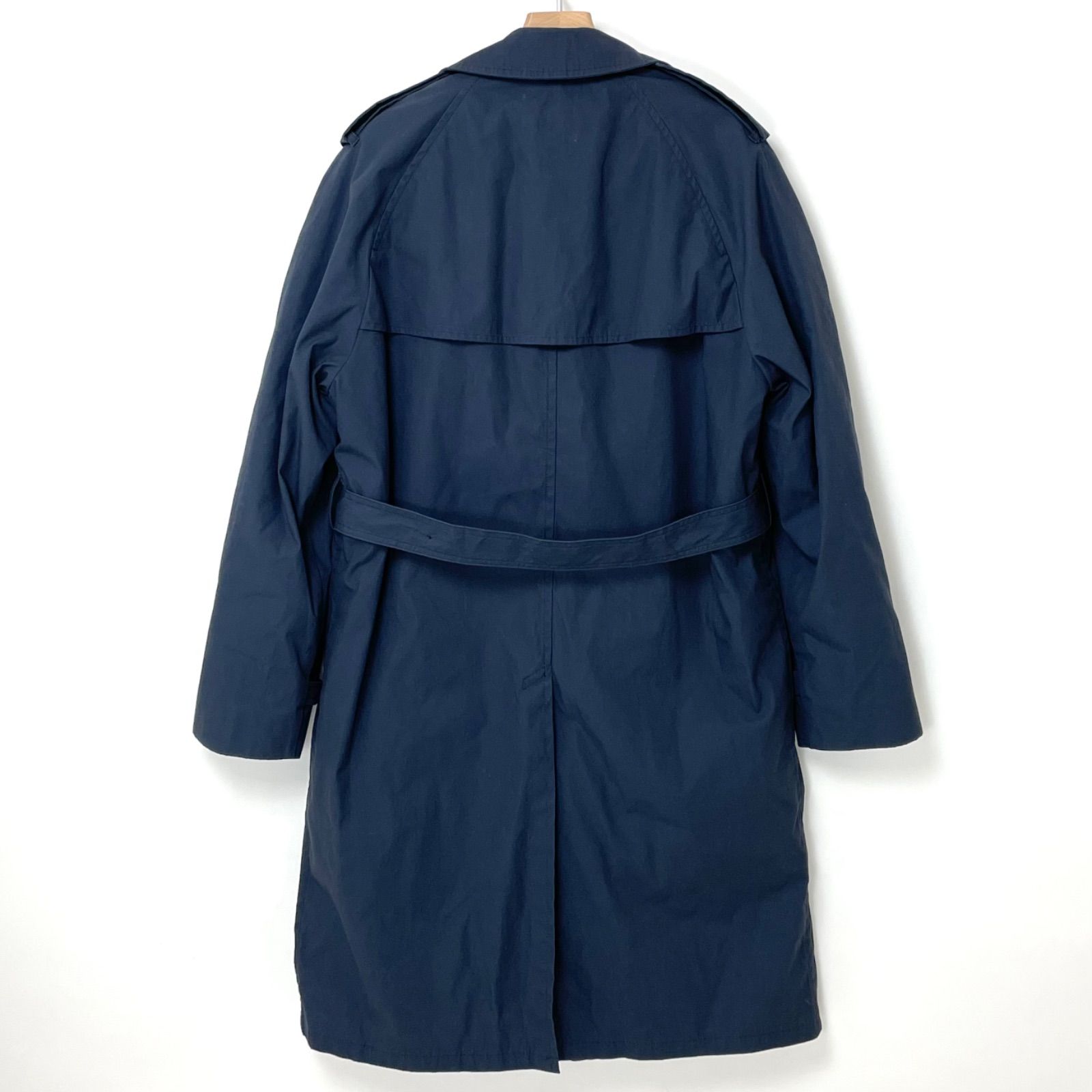 USAF トレンチコート42L USAF Trench Coat 42 S / All Weather Coat / アメリカ 空軍