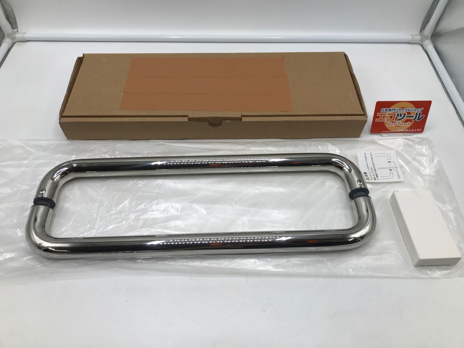 【未使用！！】UNION ドアハンドル G500-01-001-L452 [ITWNGTFOV9IS][エコツール岡崎岩津店]