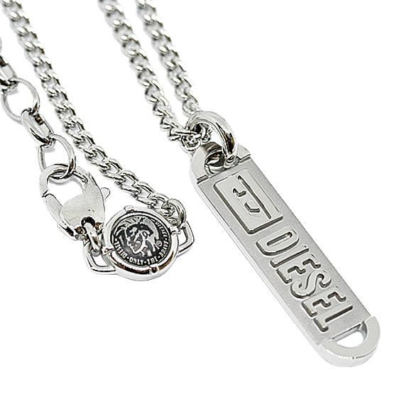 新品】ディーゼル ペンダント ネックレス メンズ アクセサリー