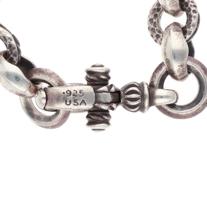 レナードカムホート風 ブレスレット シルバー925 レナードカムホート風