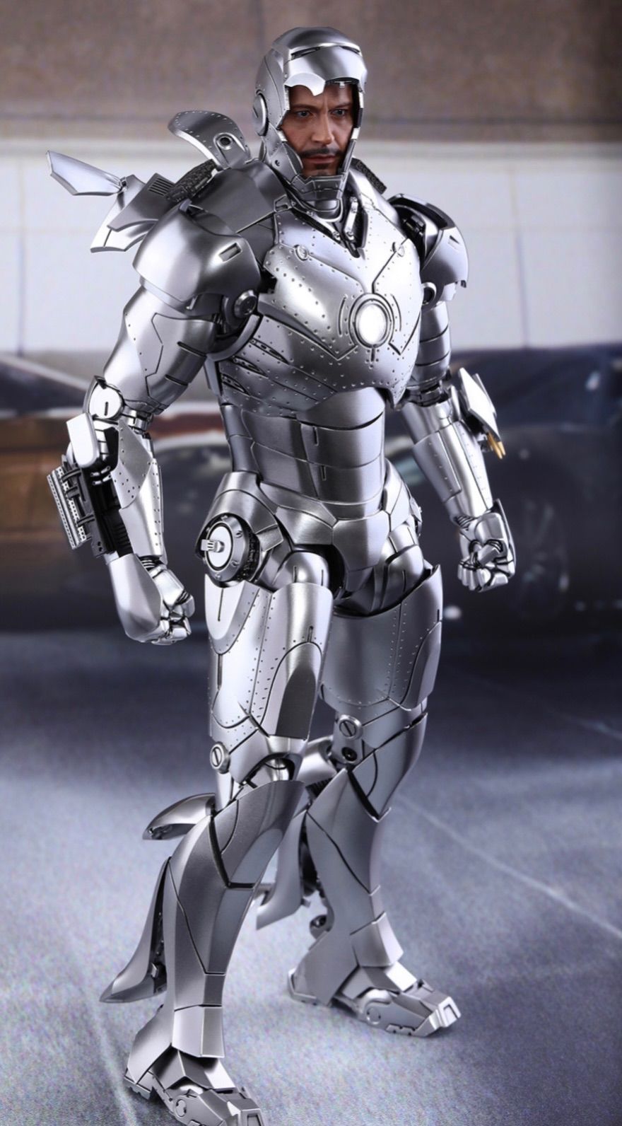 ジェントル・ジャイアント ルーク・スカイウォーカー ミニバスト