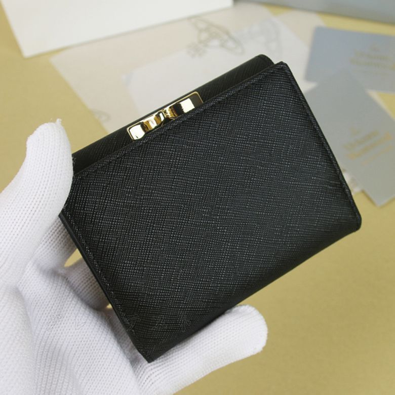 新品 ヴィヴィアンウエストウッド 三つ折り財布 Vivienne