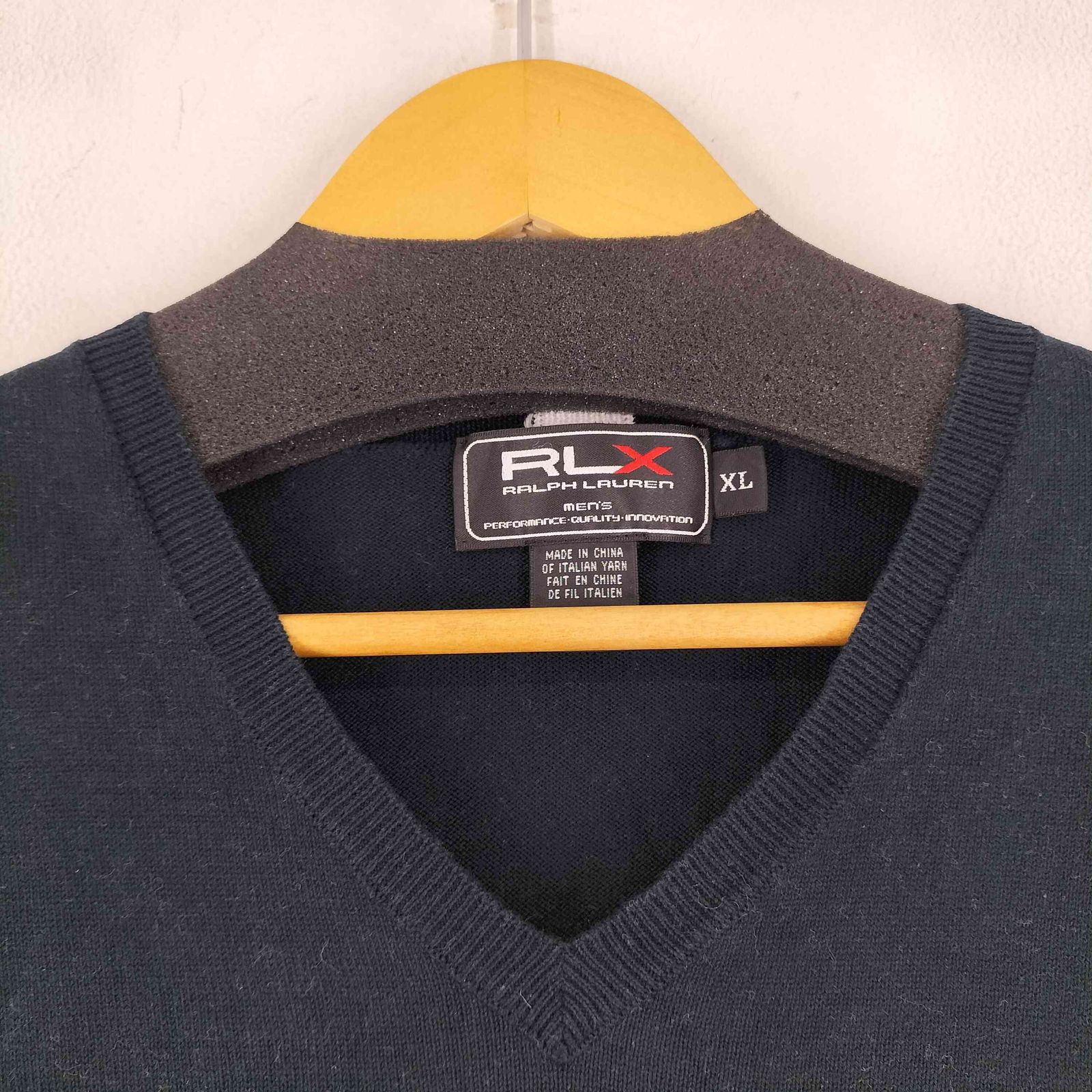 アールエルエックスラルフローレン RLX RALPH LAUREN コットン