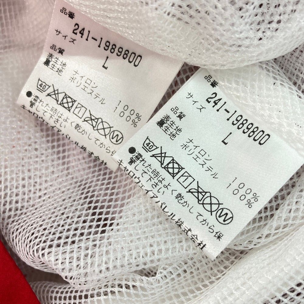 レインウェア ホワイト系