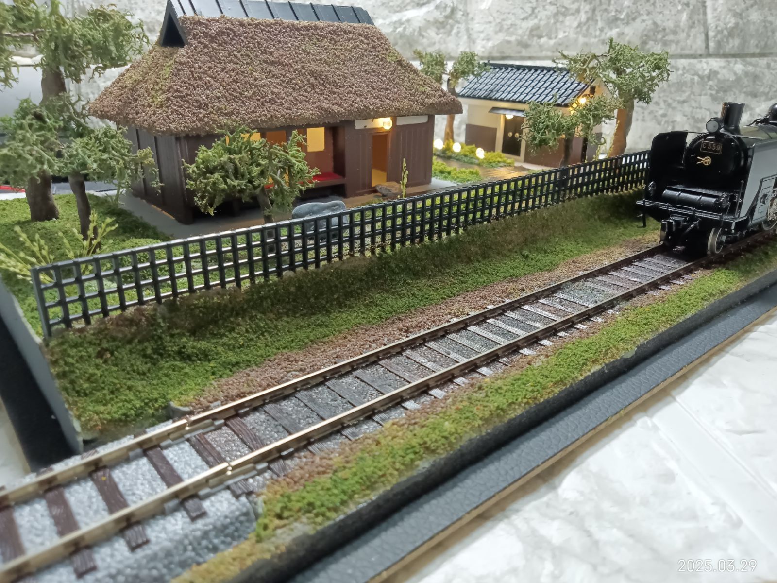 珊瑚模型 HOナロー(9mm) B&H TANK CAR Bキット （077 杉山模型