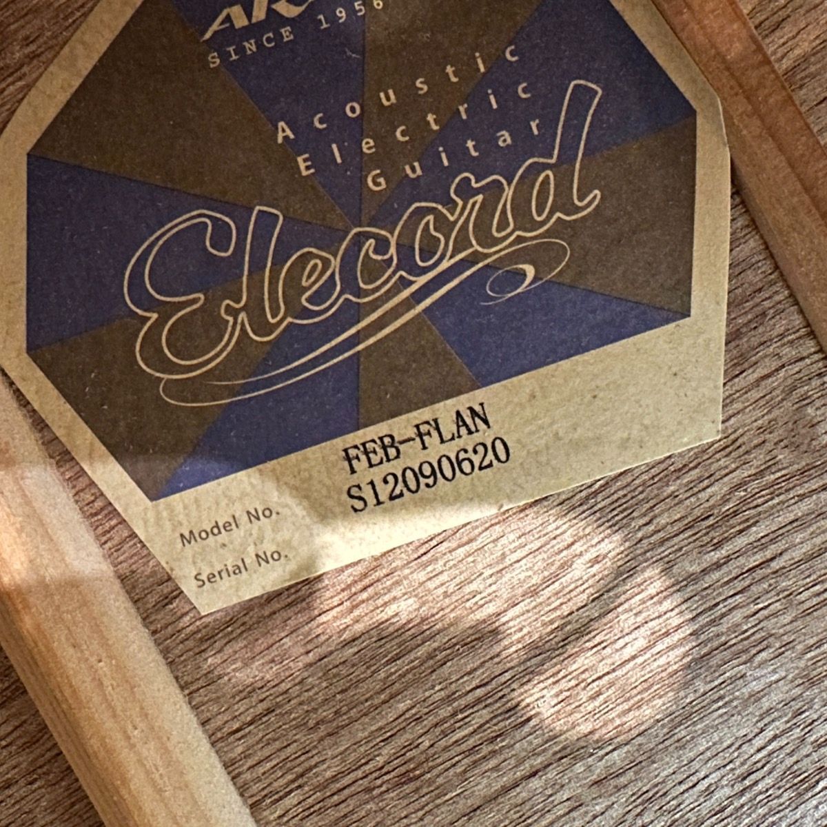 Elecord