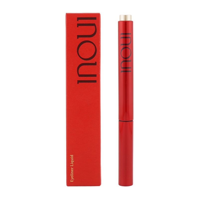 inoui 資生堂 インウイ アイライナーリキッド 本体 02 ナチュラルブラウン 0.4mL ウォータープルーフ グラデーション[定形内郵便]