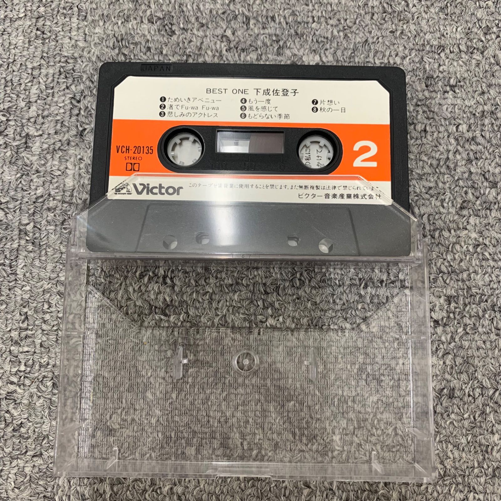 カッコよすぎる「THE STONE ROSES」のカセットテープ。 | BUROKI